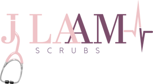 J. LAAM Scrubs